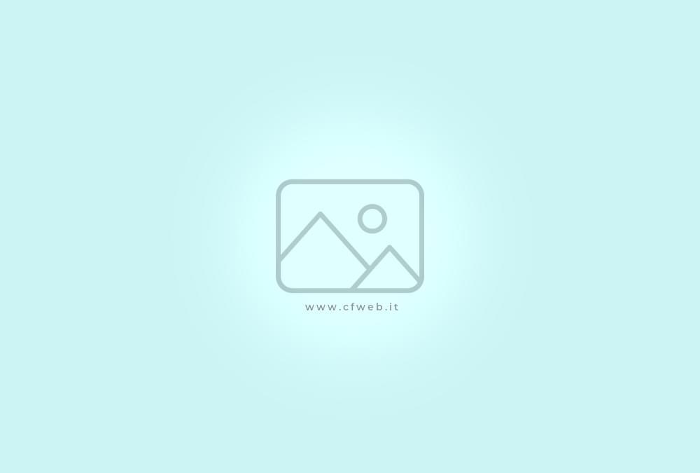 Progetto d'esempio aggiunto per prova 5 Immagine demo